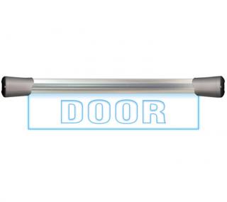 Sonifex LD40F1DOR - Single Flush Mounting 40cm ‘DOOR’ Sign (Signalizačné svetlo rady Signal LED DOOR)