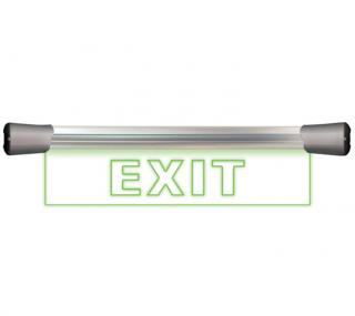 Sonifex LD40F1EXIT - Single Flush Mounting 40cm ‘EXIT’ Sign (Signalizačné svetlo rady Signal LED EXIT)