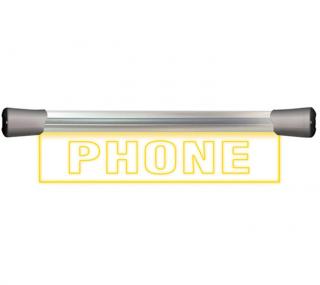 Sonifex LD40F1PHN - Single Flush Mounting 40cm ‘PHONE’ Sign (Signalizačné svetlo rady Signal LED PHONE)