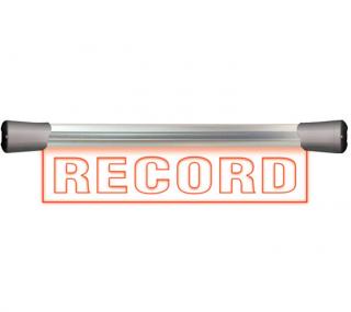 Sonifex LD40F1REC - Single Flush Mounting 40cm ‘RECORD’ Sig (Signalizačné svetlo rady Signal LED RECORD)