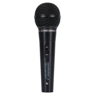 Soundsation Vocal 300 Pro (Dynamický mikrofón s vypínačom)