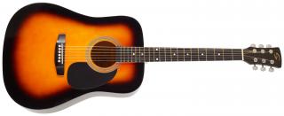 Soundsation Yosemite DN-SB (Akustická gitara typu Dreadnought)