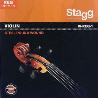 Stagg VI-REG-1 (Sada strún pre 1/8, 1/4 a 1/2 husle)