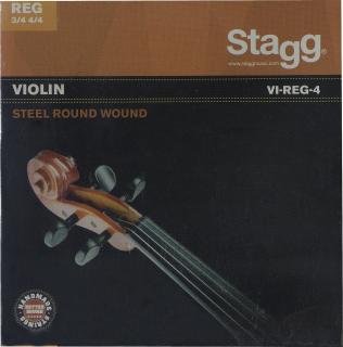 Stagg VI-REG-4 (Husľové struny)