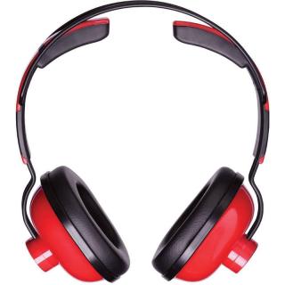 Superlux HD651 Red (Slúchadlá na uši)