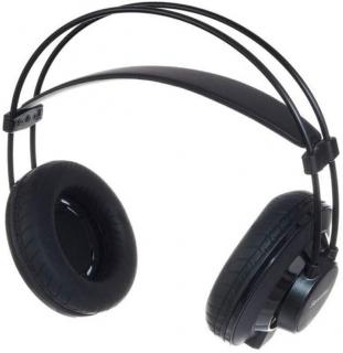 Superlux HDB671 Black (Bezdrôtové slúchadlá na uši)