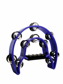 Synergy ATP-2 Blue (Dvojradová tamburína)