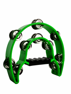 Synergy ATP-2 Green (Dvojradová tamburína)