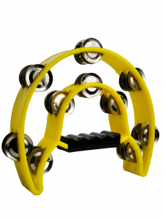 Synergy ATP-2 Yellow (Dvojradová tamburína)