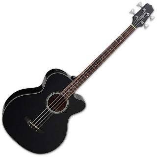 Takamine GB30CE Black (Elektroakustická basgitara)