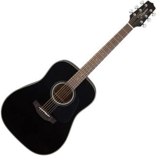 Takamine GD30 Black (Akustická gitara typu Dreadnought)