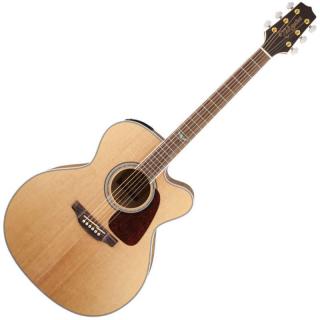 Takamine GJ72CE Natural (Elektroakustická gitara typu Jumbo)