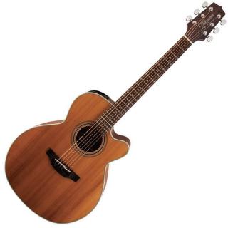 Takamine GN20CE Natural Satin (Elektroakustická gitara typu Jumbo)