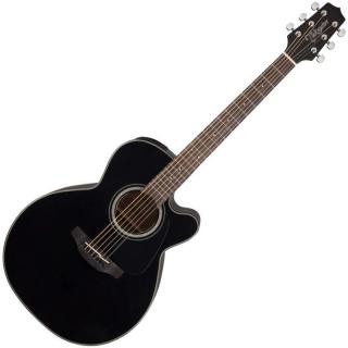 Takamine GN30CE Black (Elektroakustická gitara typu Jumbo)