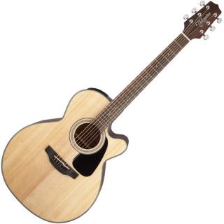 Takamine GN30CE Natural (Elektroakustická gitara typu Jumbo)