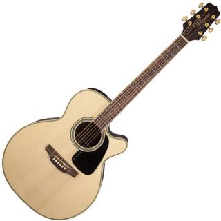 Takamine GN51CE Natural (Elektroakustická gitara typu Jumbo)