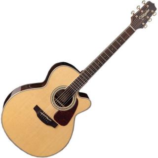 Takamine GN90CE-ZC Natural (Elektroakustická gitara typu Jumbo)
