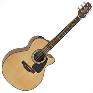 Takamine GX18CE Natural Satin (Elektroakustická gitara typu Jumbo)