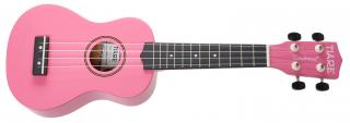 Tanglewood TWT SP Pink (Sopránové akustické ukulele)