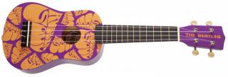 The Beatles Rubber Soul (Sopránové akustické ukulele)