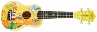 The Beatles Yellow Submarine YSUK02 (Sopránové akustické ukulele)