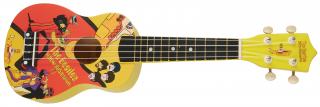 The Beatles Yellow Submarine YSUK03 (Sopránové akustické ukulele)