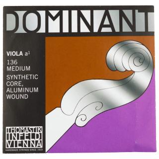 Thomastik 136 Dominant (Kusová struna pre violu A)