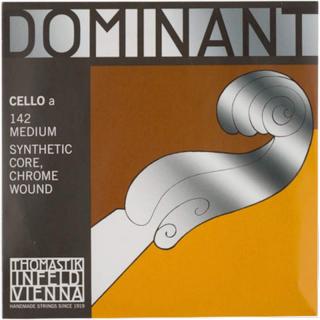 Thomastik 142 Dominant 4/4 (Kusová struna pre violončelo A)