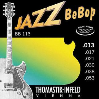 Thomastik BB113 Jazz Bebop (Struny pre elektrickú gitaru .013)