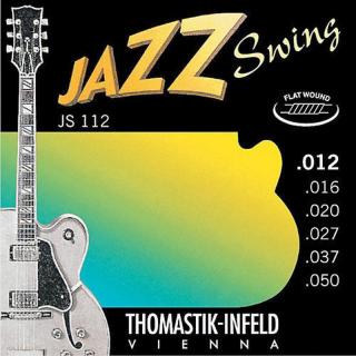 Thomastik JS112 (Struny pre elektrickú gitaru .012)