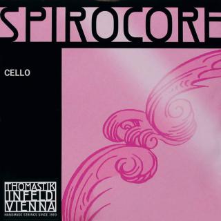 Thomastik S25 Spirocore 4/4 (Kusová struna pre violončelo A)