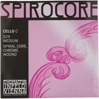 Thomastik S29 Spirocore 4/4 (Kusová struna pre violončelo C)