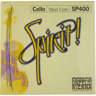 Thomastik SP400 Spirit 4/4 (Sada strún pre violončelo)