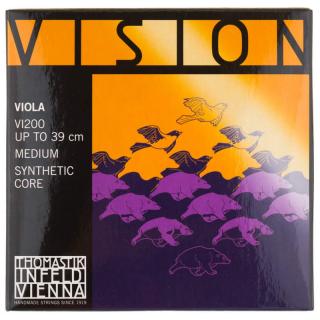 Thomastik VI200 Vision (Sada strún pre violu)