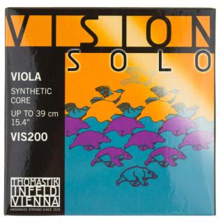 Thomastik VIS200 Vision Solo (Sada strún pre violu)