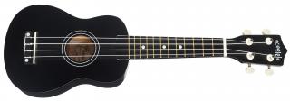 Ucoolele UC-002-BK (Sopránové akustické ukulele)
