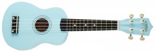Ucoolele UC-002-BL (Sopránové akustické ukulele)
