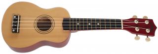 Ucoolele UC-002-WD (Sopránové akustické ukulele)