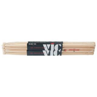 Vic Firth 5A 4 Pack (Hickorové paličky s drevenými hlavičkami)