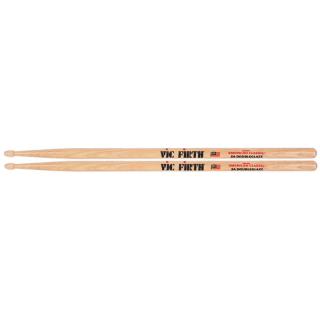 Vic Firth 5A Doubleglaze (Hickorové paličky s drevenými hlavičkami)