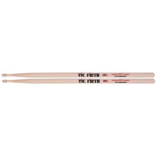 Vic Firth 5A Puregrit (Hickorové paličky s drevenými hlavičkami)