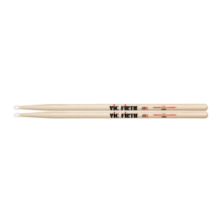 Vic Firth 5AN American Classic® (Hickorové paličky s nylonovými hlavičkami)