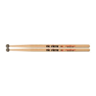 Vic Firth 5B Chop Out (Hickorové paličky drevenými hlavičkami)