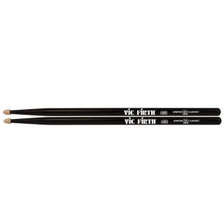 Vic Firth 5BB American Classic (Hickorové paličky drevenými hlavičkami)