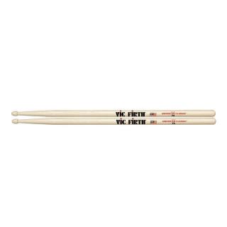 Vic Firth 7A American Classic (Hikorové paličky s drevenými hlavičkami)