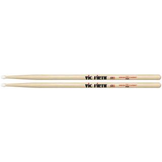 Vic Firth 7AN American Classic (Hikorové paličky s nylonovými hlavičkami)