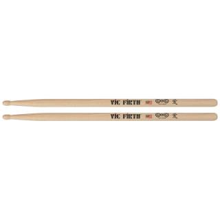 Vic Firth Chris Coleman Signature Series (Hikorové paličky - podpisový model)
