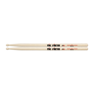 Vic Firth CM American Classic (Hickorové paličky s drevenými hlavičkami)