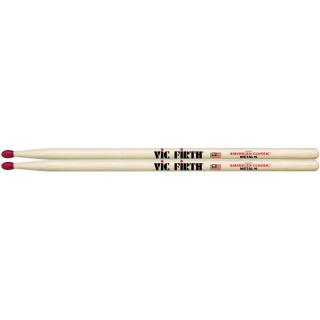 Vic Firth CMN MetalN American Classic (Hickorové paličky s nylonovými hlavičkami)