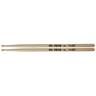 Vic Firth Freestyle 5A (Hickorové paličky s drevenými hlavičkami)